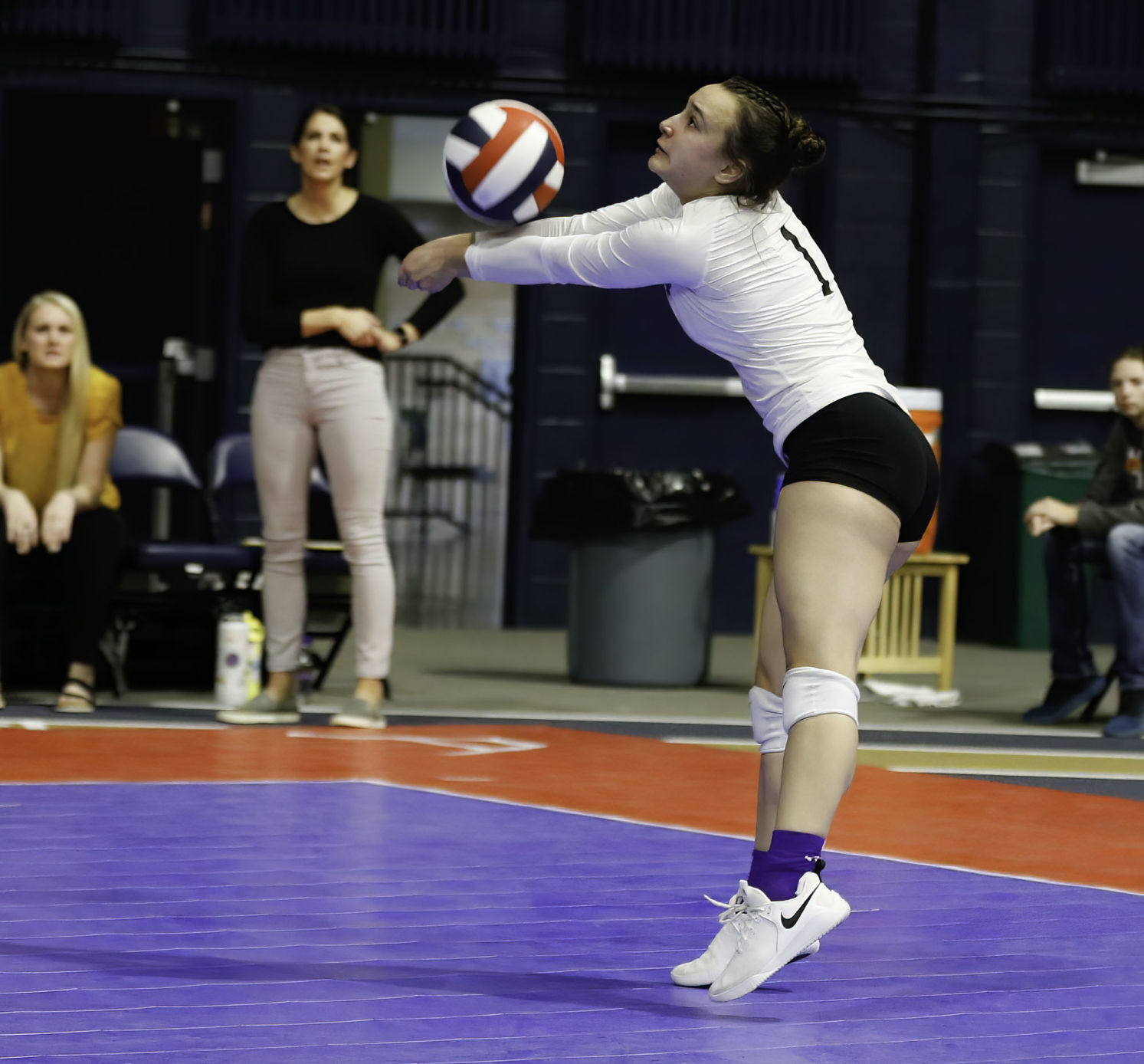 Polson's Julia Barnard